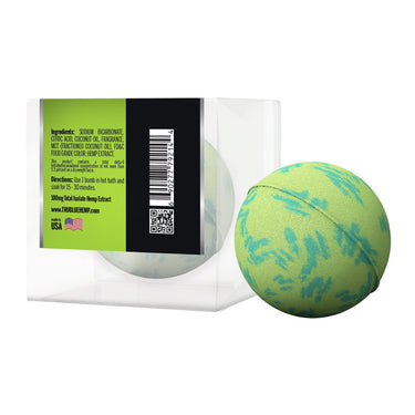 CBD Bath Bomb - Quiet